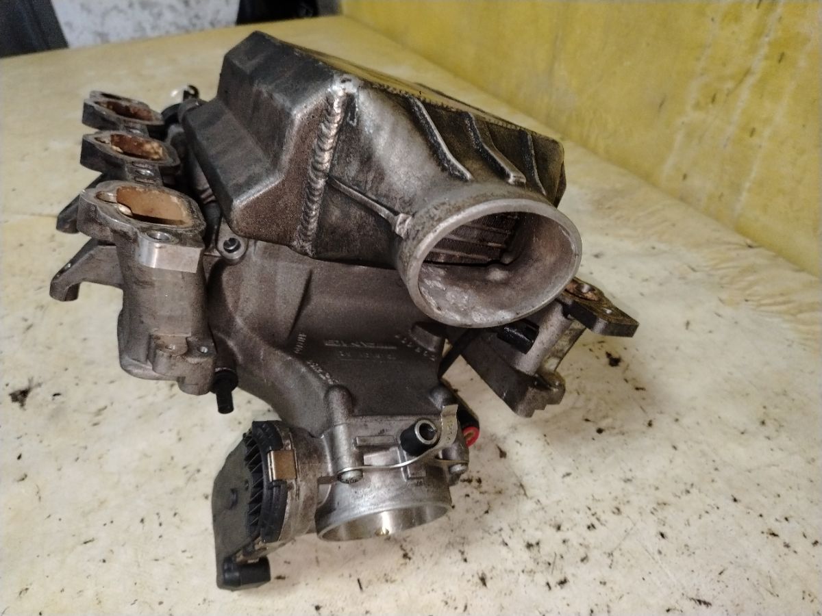 Турбина A1120900080, A1125000000, A1131410125 на Mercedes-Benz C-Class W203.065 112.961 Фото 2