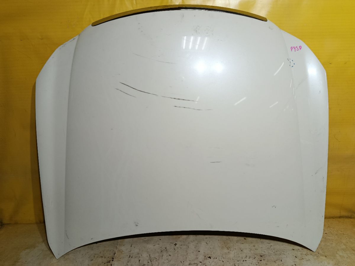 Капот на Nissan Fuga PY50 Фото 1