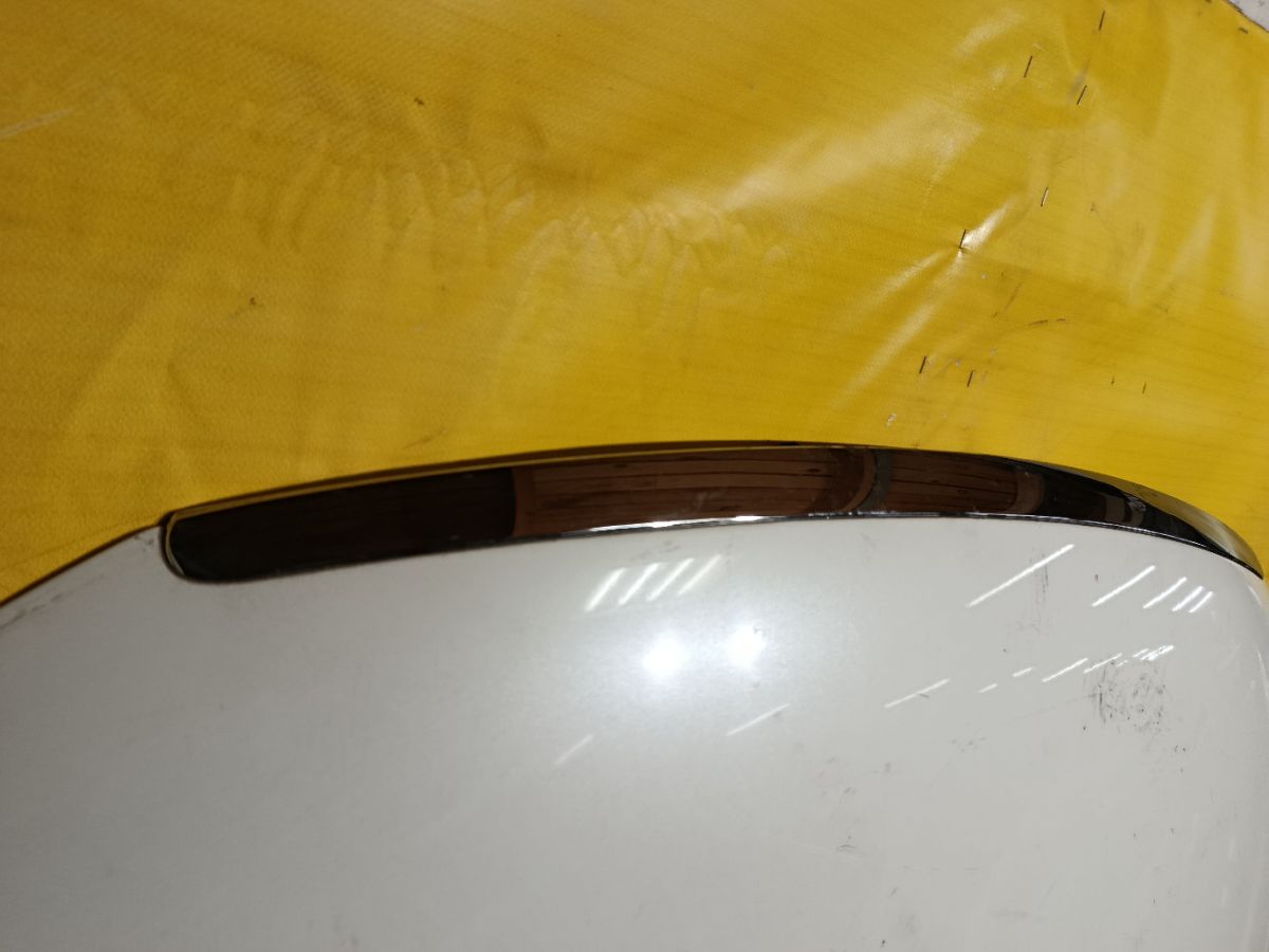 Капот на Nissan Fuga PY50 Фото 7