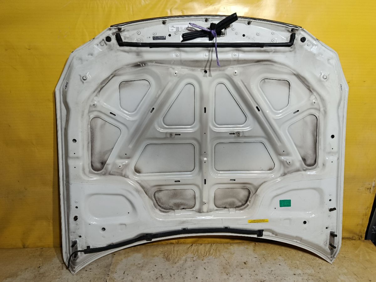 Капот на Nissan Fuga PY50 Фото 8