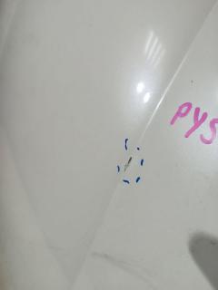 Капот на Nissan Fuga PY50 Фото 5