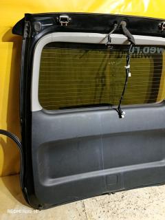 Дверь задняя на Toyota Voxy ZRR70G Фото 9