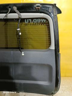 Дверь задняя на Toyota Voxy ZRR70G Фото 10