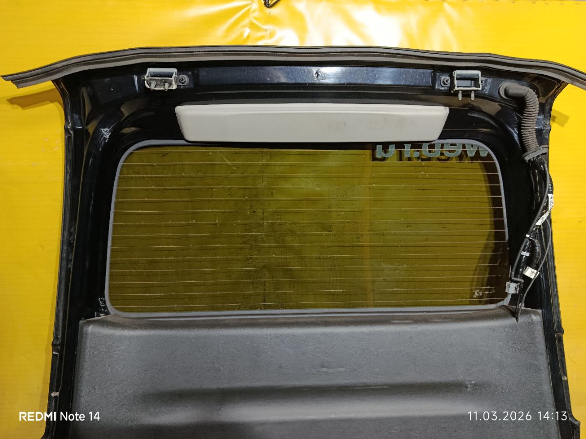 Дверь задняя на Nissan Serena FC26 Фото 10