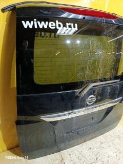 Дверь задняя на Nissan Serena FC26 Фото 2