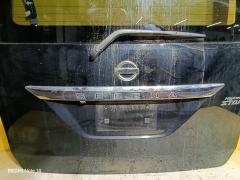 Дверь задняя на Nissan Serena FC26 Фото 6