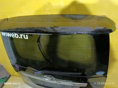 Дверь задняя на Toyota Voxy ZRR70G Фото 5