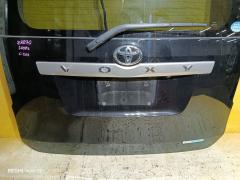 Дверь задняя на Toyota Voxy ZRR70G Фото 7