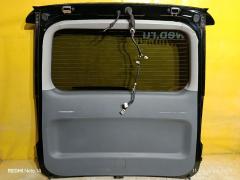 Дверь задняя на Toyota Voxy ZRR70G Фото 8