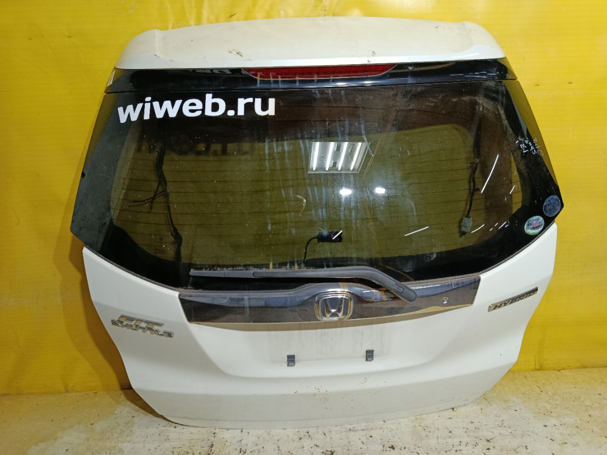 Дверь задняя на Honda Fit Shuttle Hybrid GP2 Фото 1