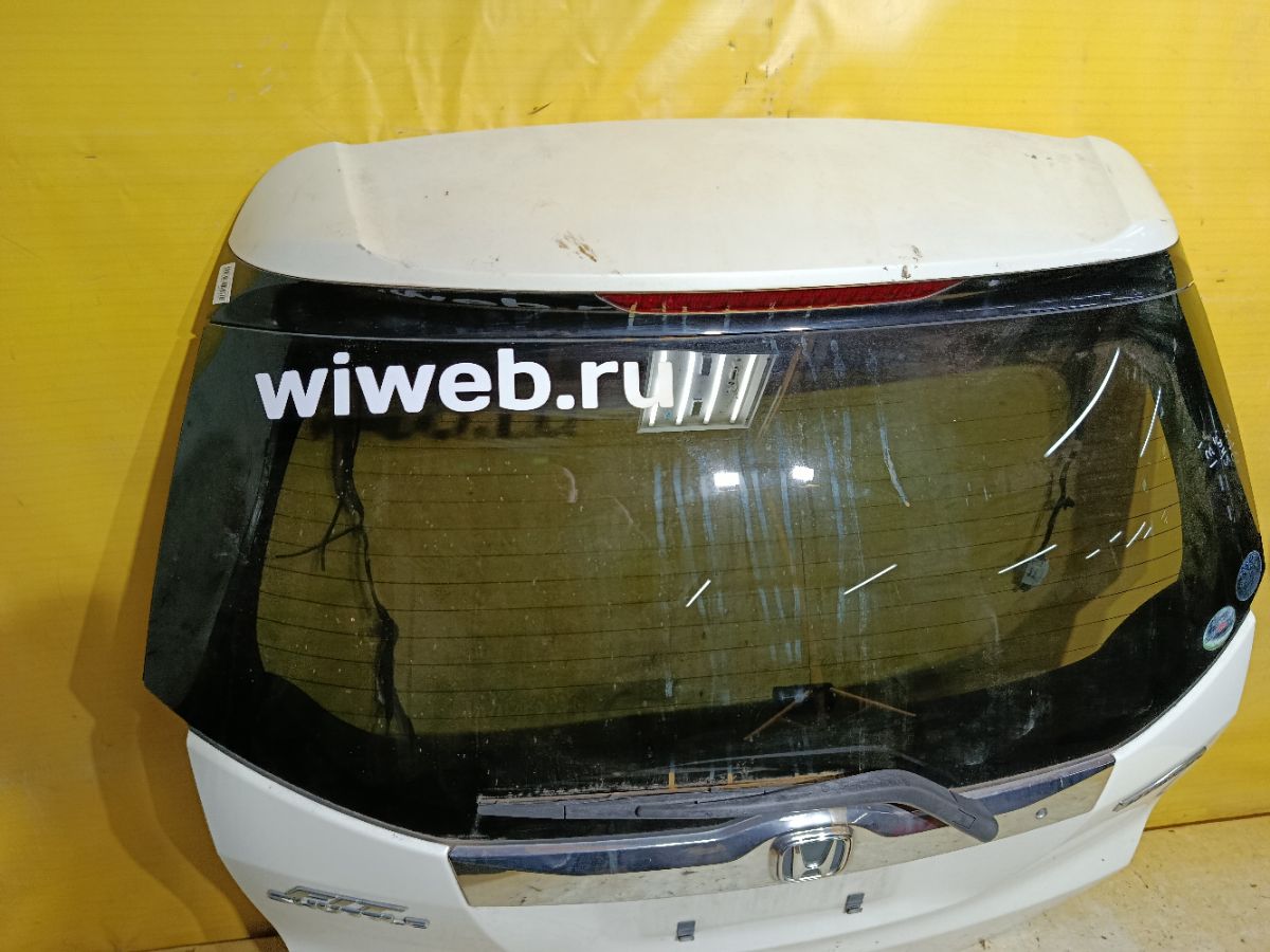 Дверь задняя на Honda Fit Shuttle Hybrid GP2 Фото 5