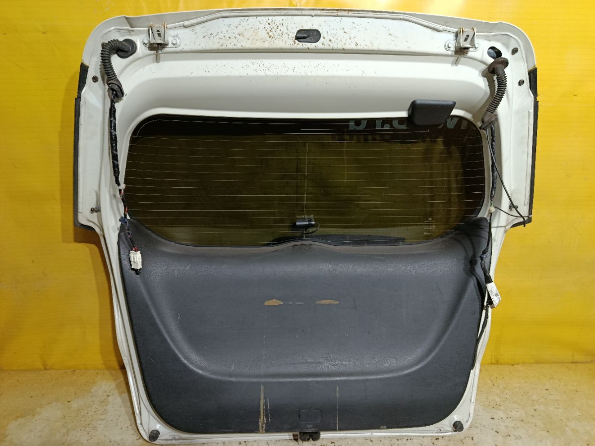 Дверь задняя на Honda Fit Shuttle Hybrid GP2 Фото 7