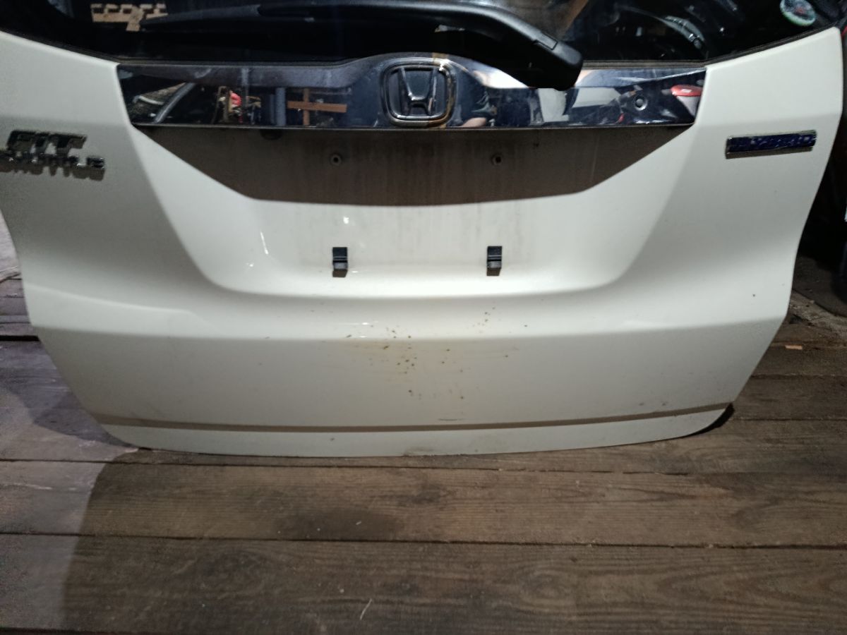 Дверь задняя на Honda Fit Shuttle GP2 Фото 12