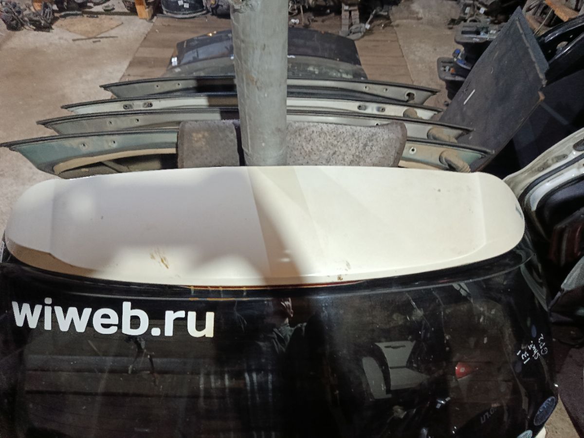 Дверь задняя на Honda Fit Shuttle GP2 Фото 13