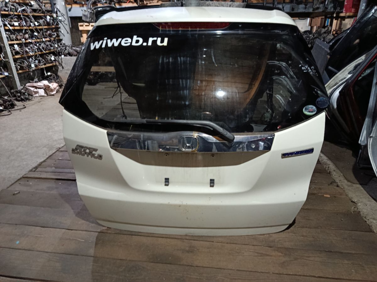 Дверь задняя на Honda Fit Shuttle GP2 Фото 9