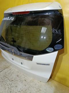 Дверь задняя на Honda Fit Shuttle Hybrid GP2 Фото 3