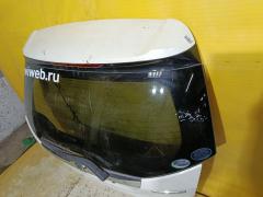 Дверь задняя на Honda Fit Shuttle Hybrid GP2 Фото 6