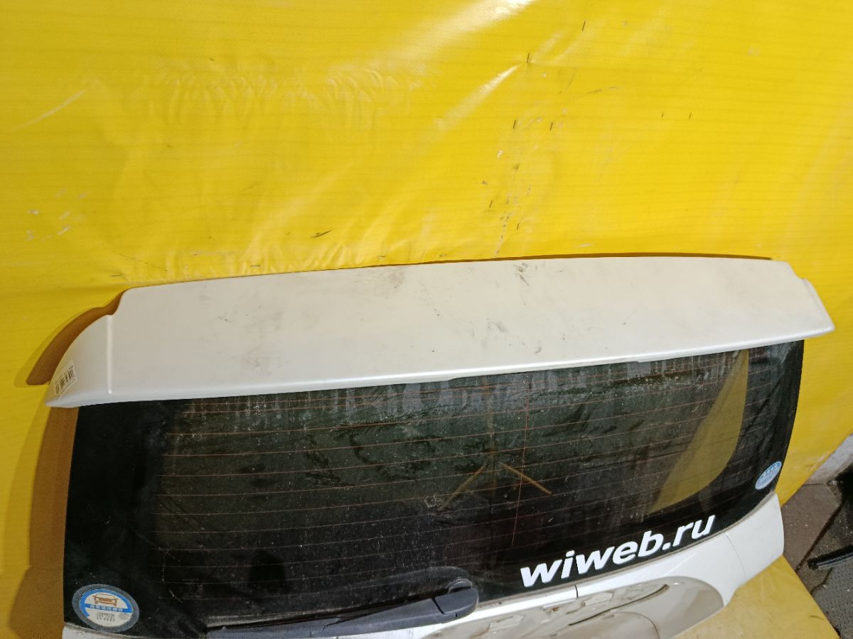 Дверь задняя на Toyota Rav4 ACA31W Фото 8