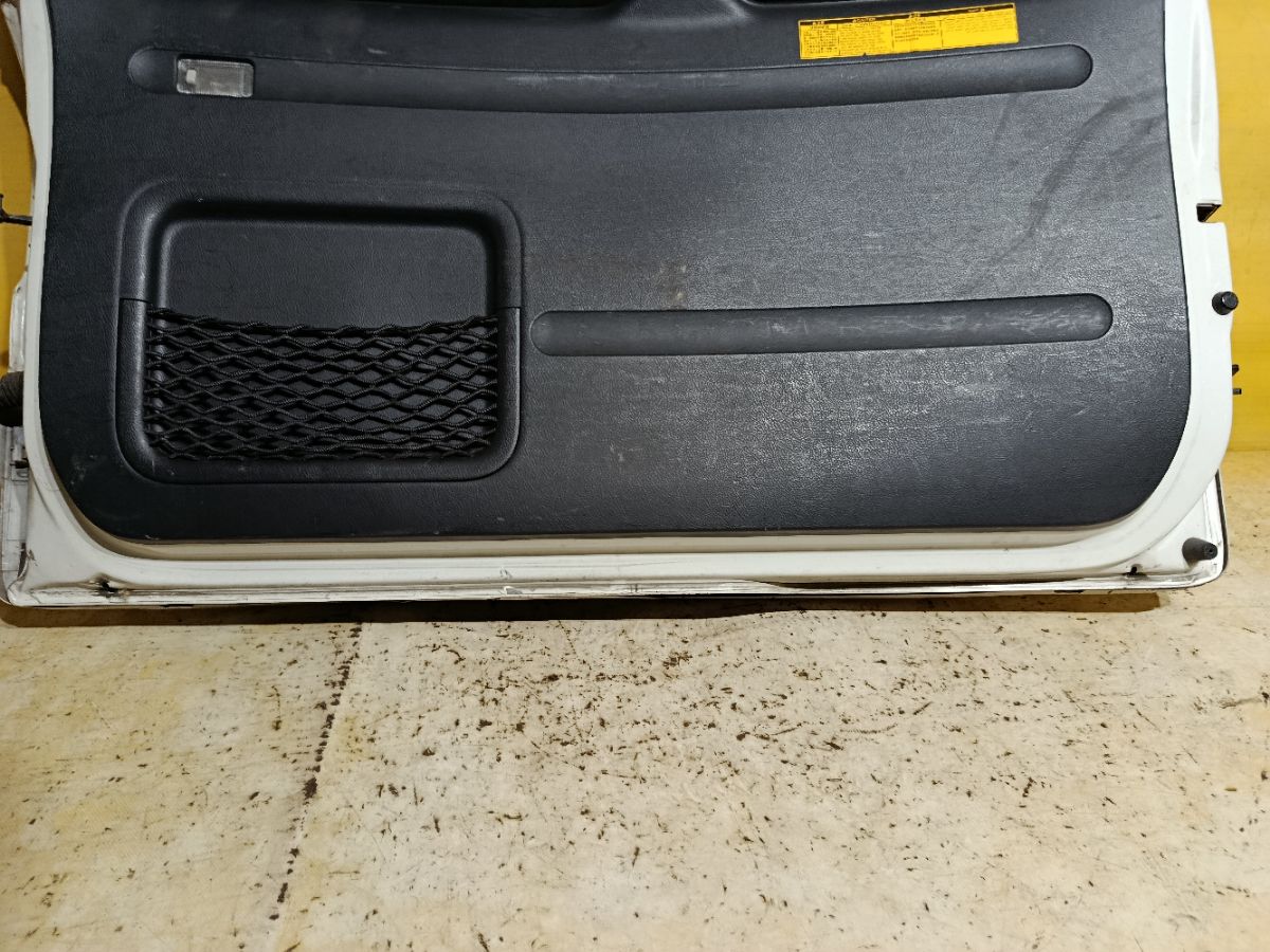 Дверь задняя на Toyota Rav4 ACA31W Фото 12