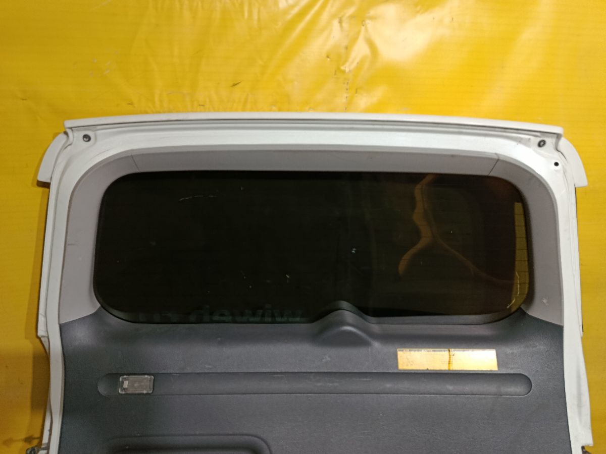 Дверь задняя на Toyota Rav4 ACA31W Фото 13