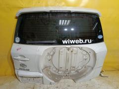 Дверь задняя на Toyota Rav4 ACA31W