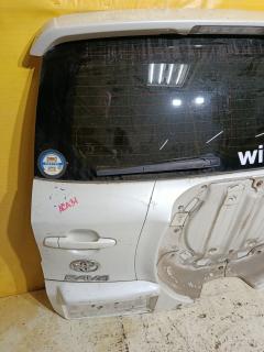 Дверь задняя на Toyota Rav4 ACA31W Фото 3
