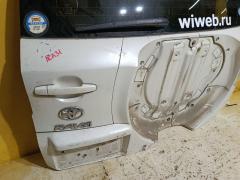 Дверь задняя на Toyota Rav4 ACA31W Фото 7