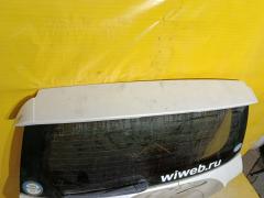 Дверь задняя на Toyota Rav4 ACA31W Фото 8