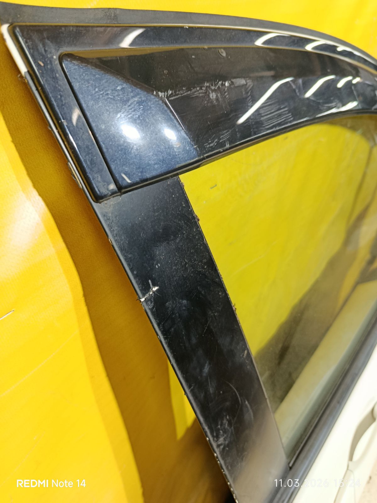 Дверь боковая на Honda Freed Hybrid GP3 Фото 4