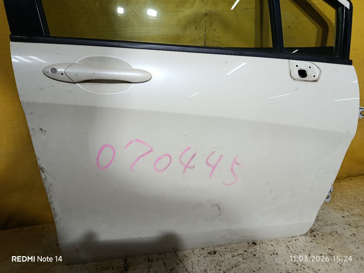 Дверь боковая на Honda Freed Hybrid GP3 Фото 5