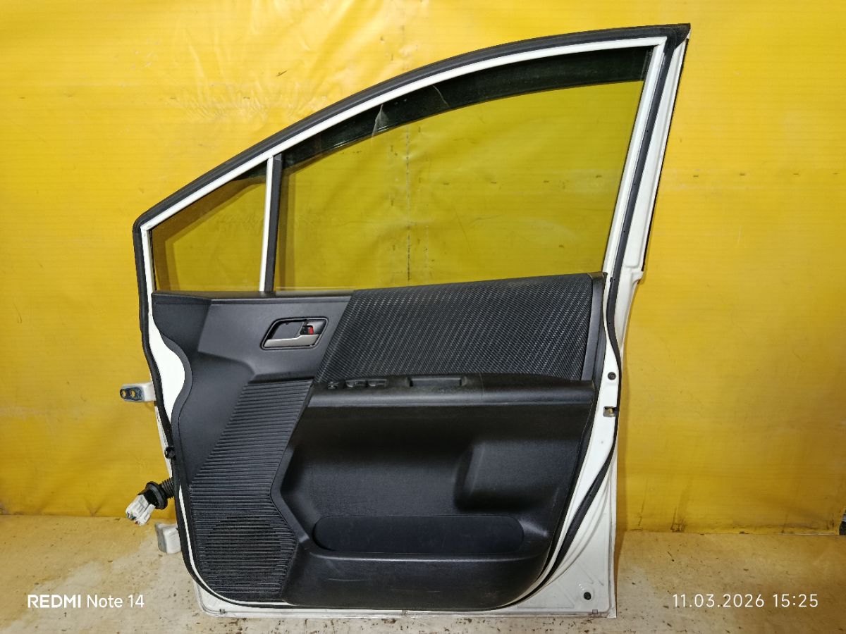 Дверь боковая на Honda Freed Hybrid GP3 Фото 6