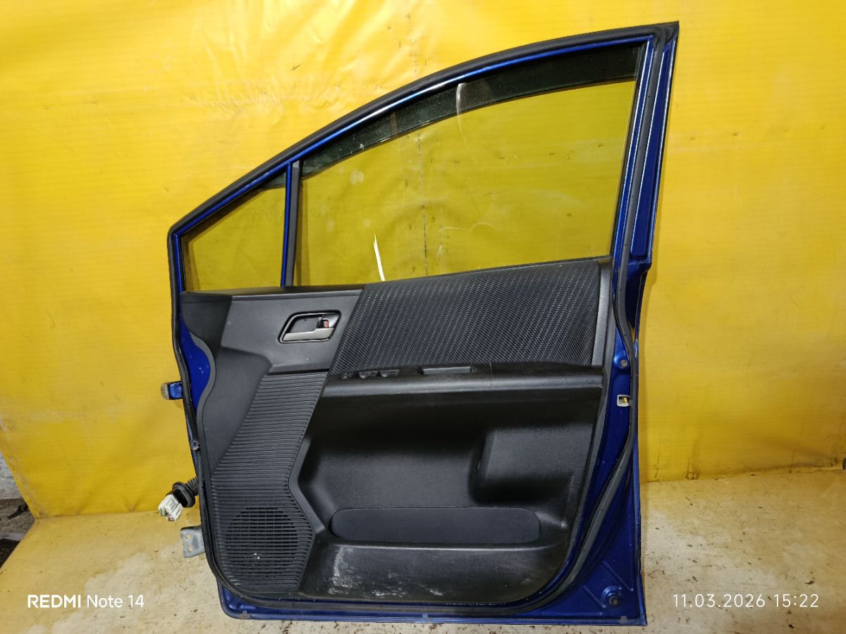 Дверь боковая на Honda Freed Hybrid GP3 Фото 6