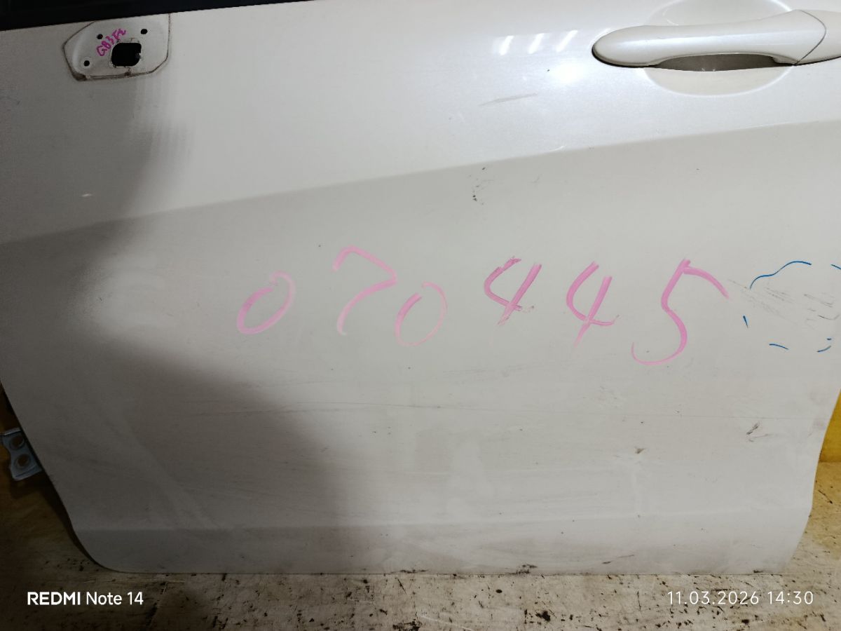 Дверь боковая на Honda Freed Hybrid GP3 Фото 2