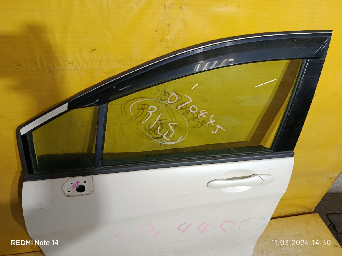 Дверь боковая на Honda Freed Hybrid GP3 Фото 5