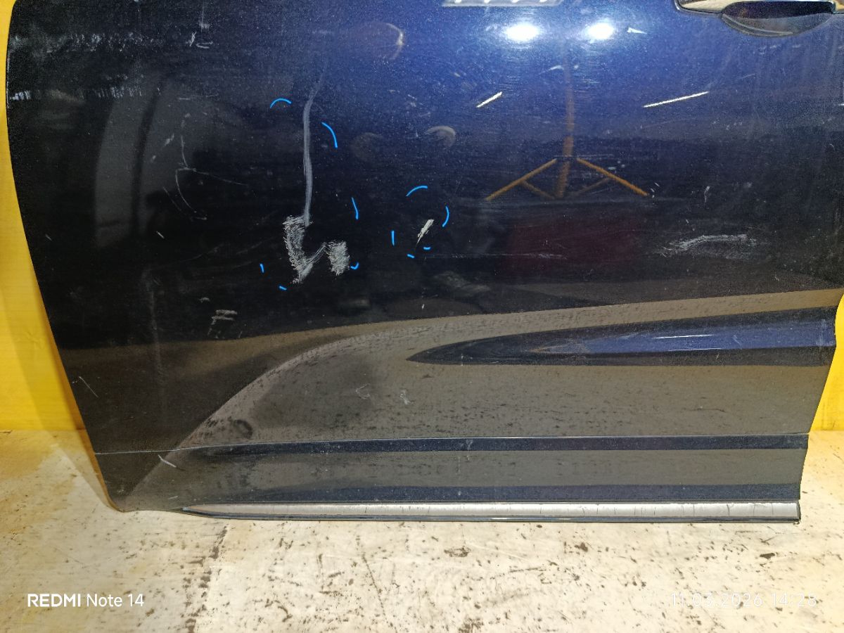 Дверь боковая на Honda Odyssey RC1 Фото 2