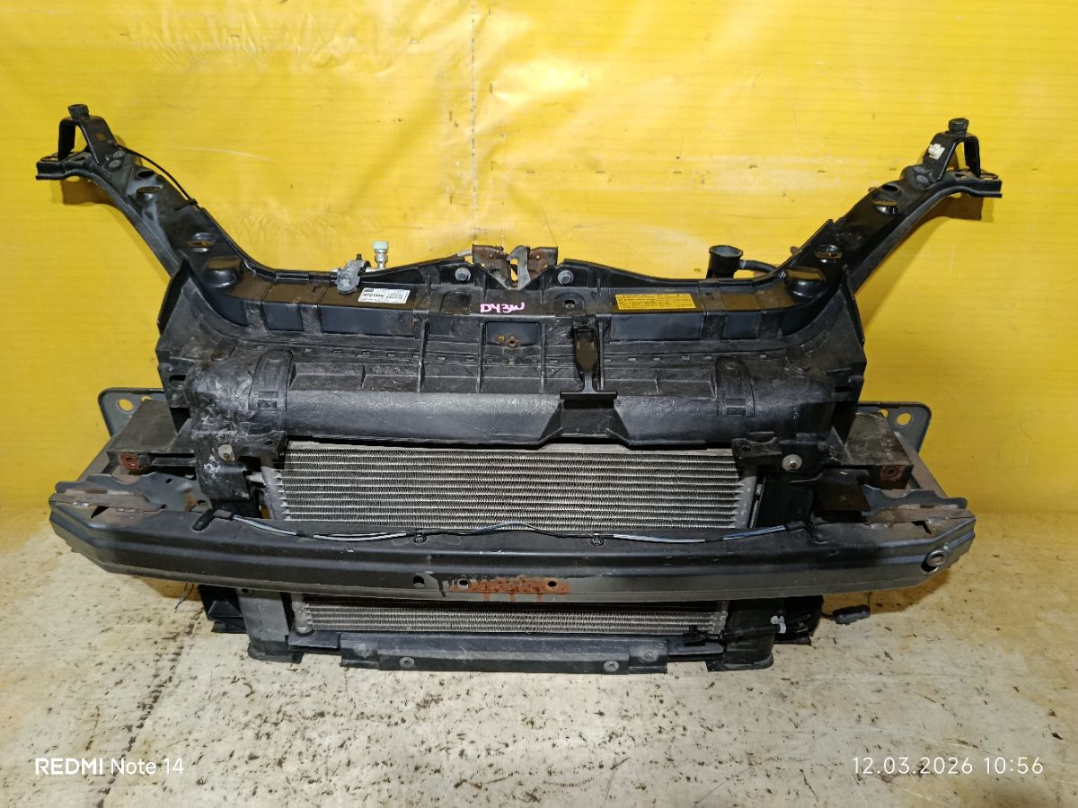 Телевизор на Mazda Verisa DC5W ZY-VE Фото 1