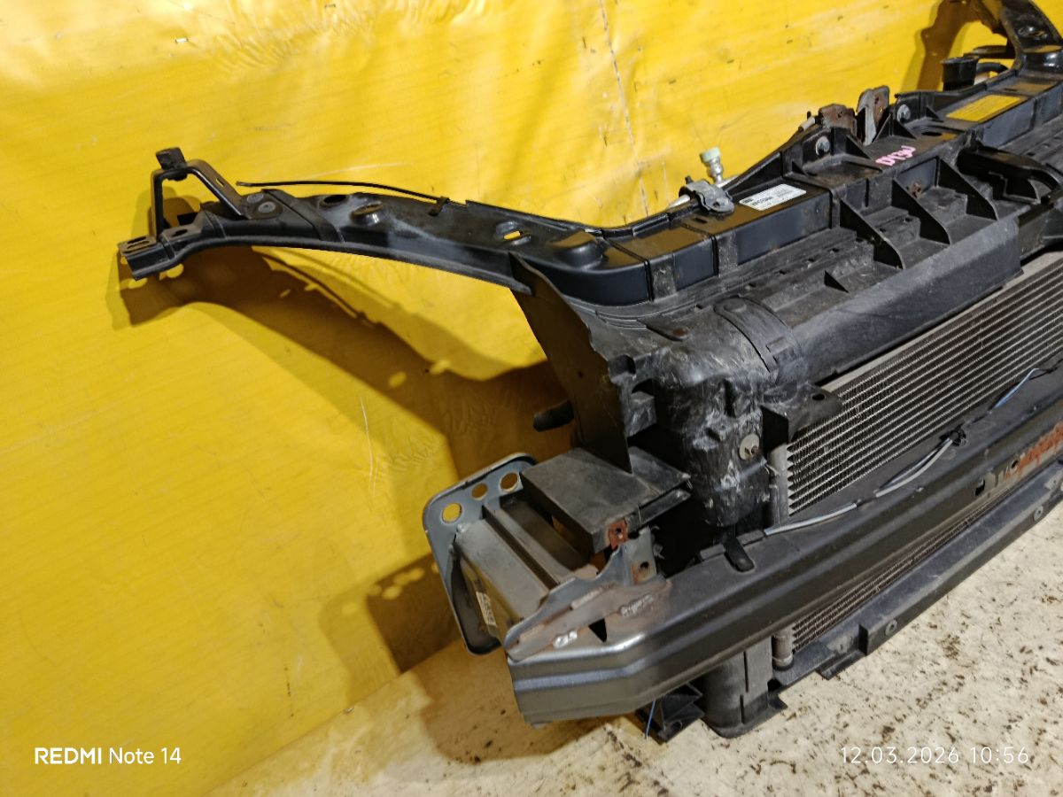 Телевизор на Mazda Verisa DC5W ZY-VE Фото 2