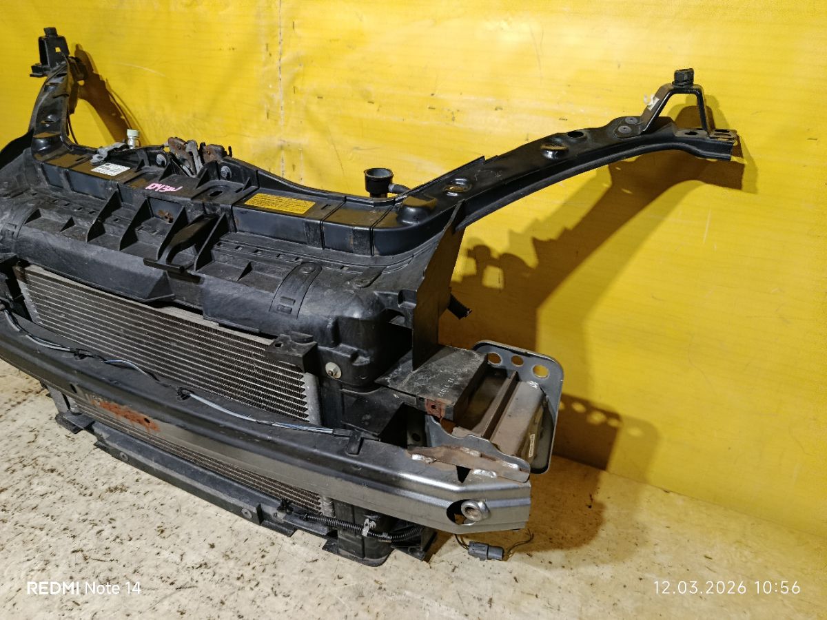 Телевизор на Mazda Verisa DC5W ZY-VE Фото 3