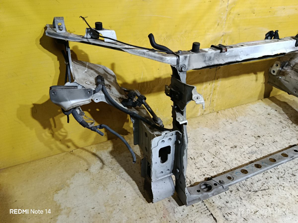 Телевизор на Toyota Rav4 ACA31W 2AZ-FE Фото 2