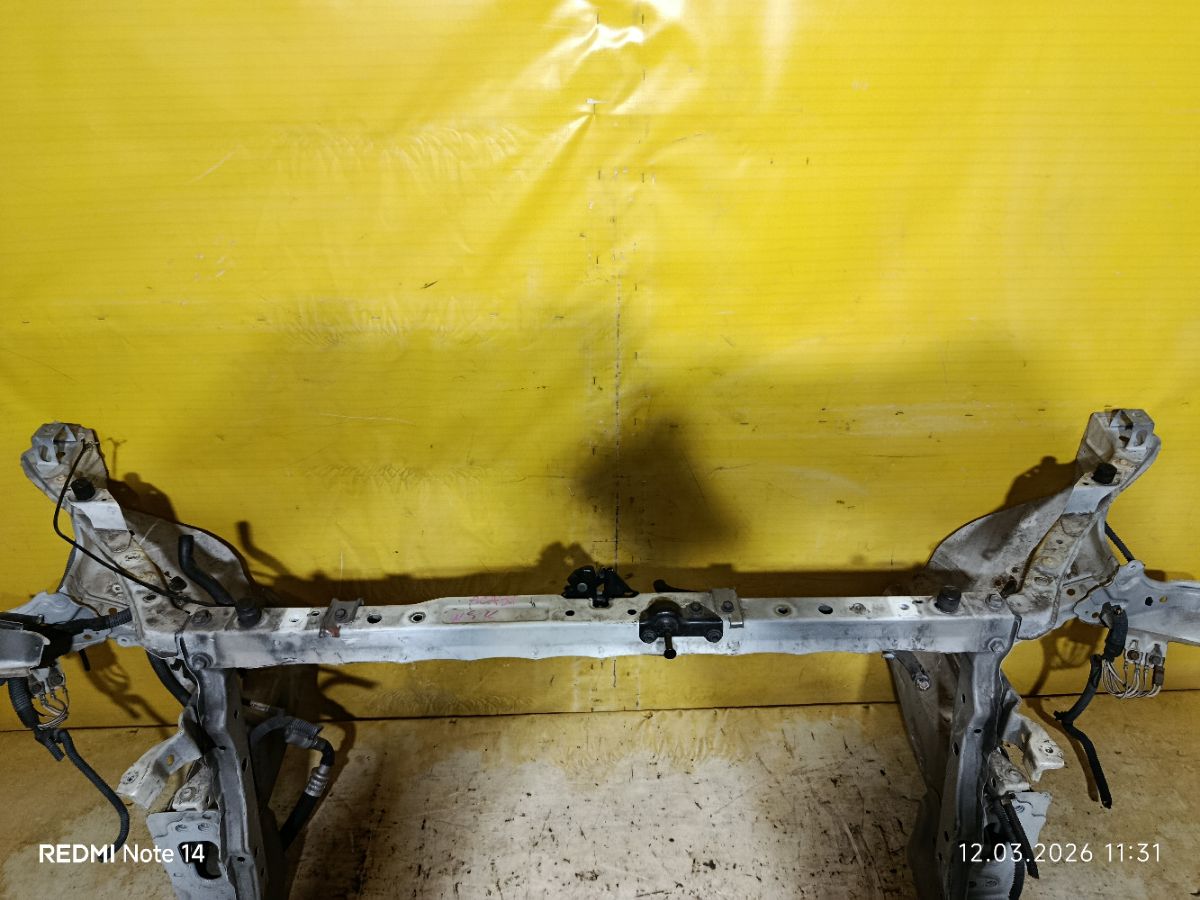 Телевизор на Toyota Rav4 ACA31W 2AZ-FE Фото 5