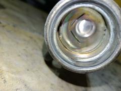 Заливная горловина топливного бака на Honda Cr-V RD5 K20A Фото 3