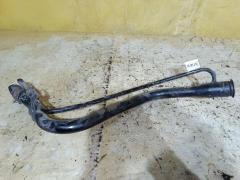 Заливная горловина топливного бака на Honda Cr-V RD5 K20A