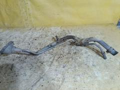 Заливная горловина топливного бака на Nissan X-Trail NT30 QR20DE Фото 2