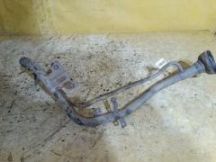 Заливная горловина топливного бака на Nissan X-Trail NT30 QR20DE Фото 2