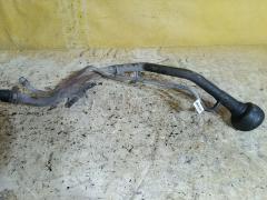 Заливная горловина топливного бака на Nissan X-Trail NT30 QR20DE Фото 2