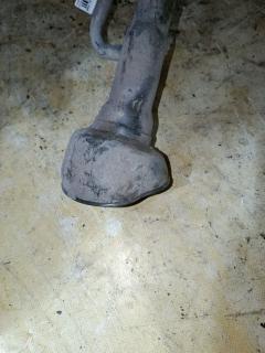 Заливная горловина топливного бака на Nissan X-Trail NT30 QR20DE Фото 2