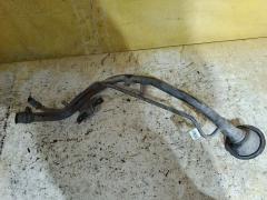 Заливная горловина топливного бака на Nissan X-Trail NT30 QR20DE