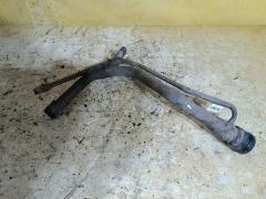 Заливная горловина топливного бака на Toyota Vitz SCP10 1SZ-FE 77201-52050
