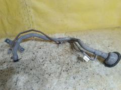 Заливная горловина топливного бака на Nissan Teana J31 VQ23DE Фото 2