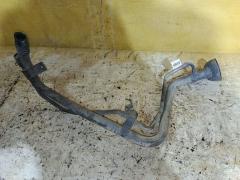 Заливная горловина топливного бака на Nissan Teana J31 VQ23DE